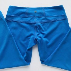 Lululemon Athletica Capri.